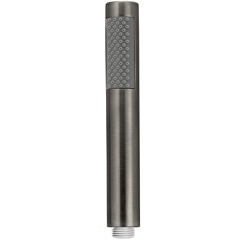 Meir Round Single Function Handset Shadow MP01-R-PVDGM