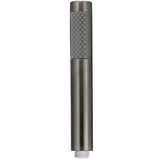 Meir Round Single Function Handset Shadow MP01-R-PVDGM