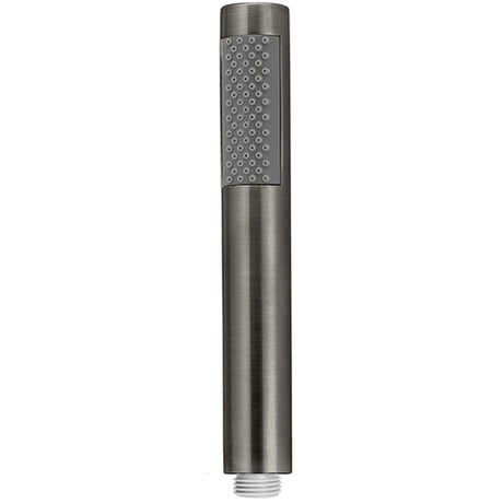 Meir Round Single Function Handset Shadow MP01-R-PVDGM