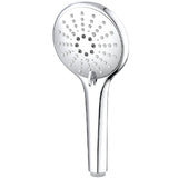 Meir Round 3 Function Handset Polished Chrome MP01S-B-C_1