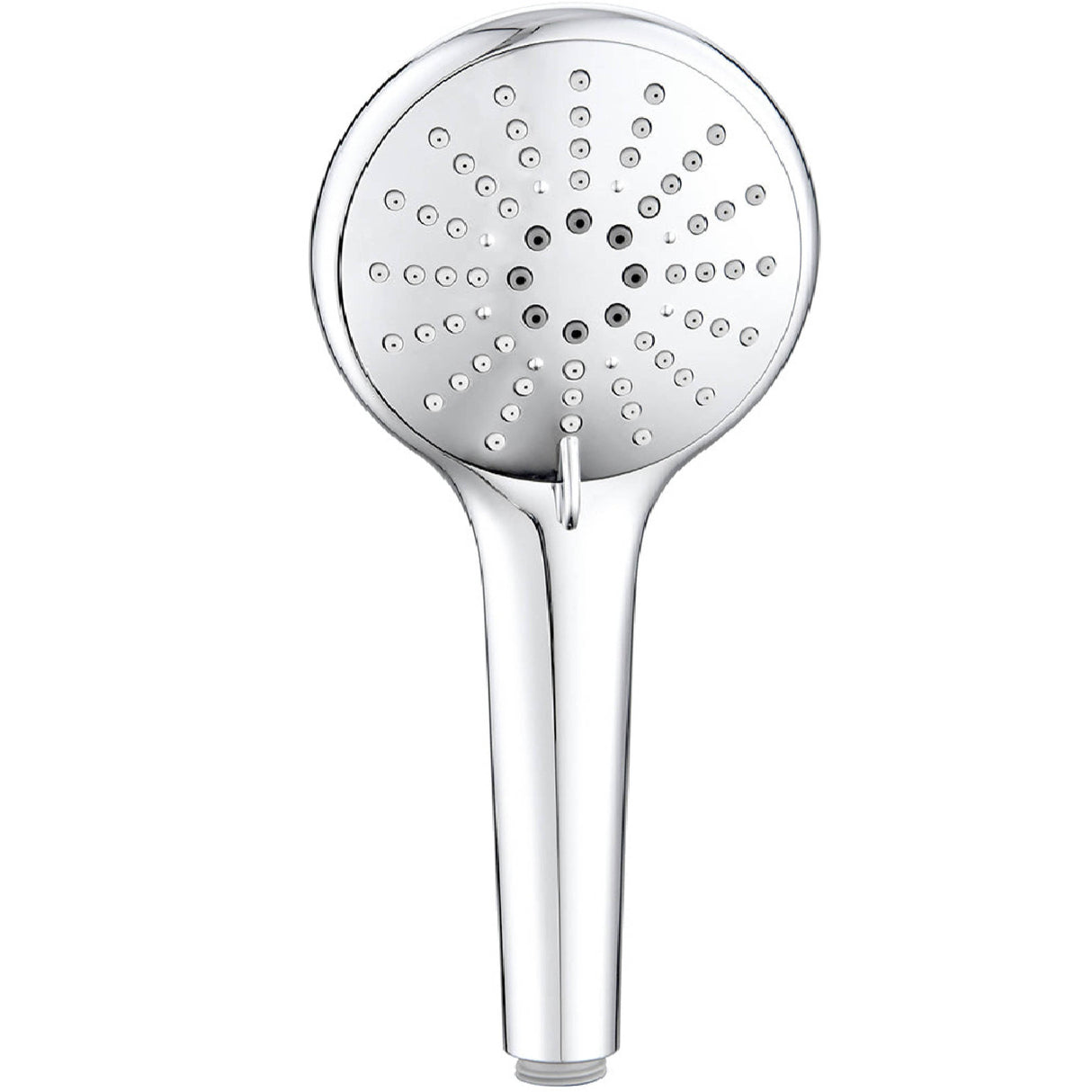 Meir Round 3 Function Handset Polished Chrome MP01S-B-C_2