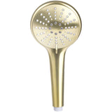 Meir Round 3 Function Handset Tiger Bronze MP01S-B-PVDBB_2