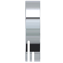 Meir Round Bath Filler & Overflow, Waste Required Chrome MP04-FO-C_4