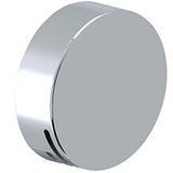 Meir Round Bath Filler & Overflow, Waste Required Chrome MP04-FO-C_3