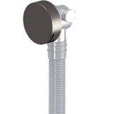 Meir Round Bath Filler & Overflow, Waste Required Shadow MP04-FO-PVDGM_1