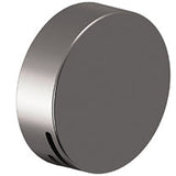 Meir Round Bath Filler & Overflow, Waste Required Shadow MP04-FO-PVDGM_3