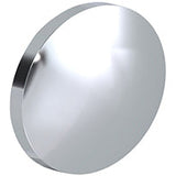 Meir Round Bath Overflow, Waste Required Chrome MP04-O-C_3