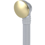 Meir Round Bath Overflow, Waste Required Tiger Bronze MP04-O-PVDBB_1