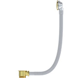 Meir Round Bath Overflow, Waste Required Tiger Bronze MP04-O-PVDBB_2