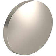 Meir Round Bath Overflow, Waste Required Brushed Nickel MP04-O-PVDBN_3