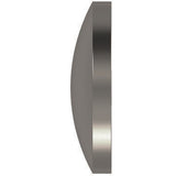 Meir Round Bath Overflow, Waste Required Shadow MP04-O-PVDGM_4