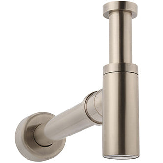 Meir Round Bottle Trap Champagne MP05-R-CH_3