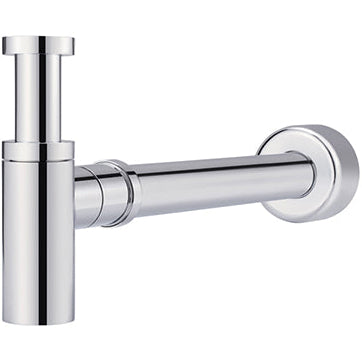 Meir Round Bottle Trap Polished Chrome MP05-R-C_1