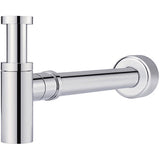 Meir Round Bottle Trap Polished Chrome MP05-R-C_1
