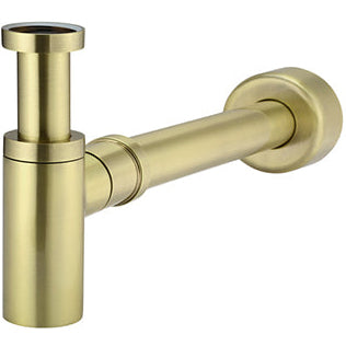 Meir Round Bottle Trap Tiger Bronze  MP05-R-PVDBB_2