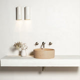 Bain Set Brushed Nickel