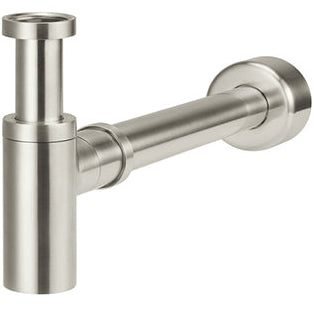 Meir Round Bottle Trap Brushed Nickel MP05-R-PVDBN_2