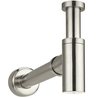 Meir Round Bottle Trap Brushed Nickel MP05-R-PVDBN_3
