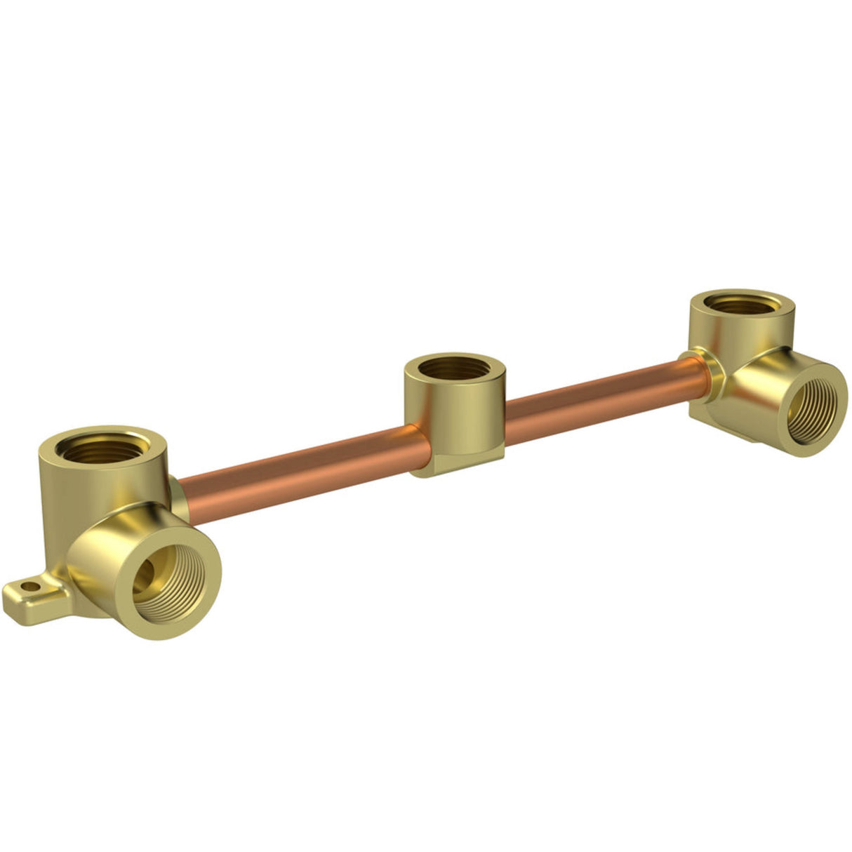 Concealed Body For Cross Handles