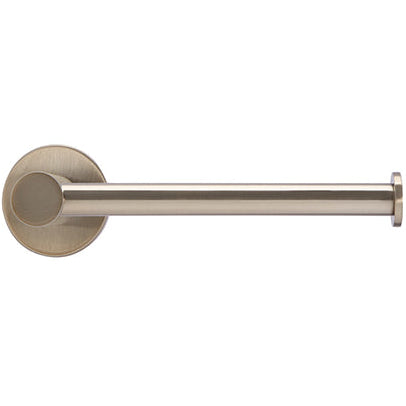 Meir Round Toilet Roll Holder Champagne MR02-R-CH_2