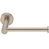 Meir Round Toilet Roll Holder Champagne MR02-R-CH_3