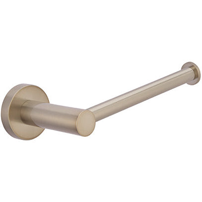 Meir Round Toilet Roll Holder Champagne MR02-R-CH_4