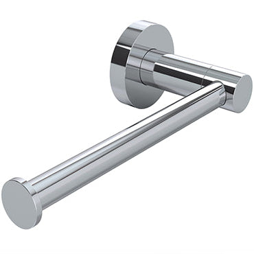 Meir Round Toilet Roll Holder Chrome MR02-R-C_1