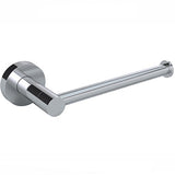 Meir Round Toilet Roll Holder Chrome MR02-R-C_4