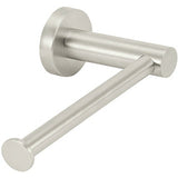 Meir Round Toilet Roll Holder Brushed Nickel MR02-R-PVDBN_1