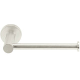 Meir Round Toilet Roll Holder Brushed Nickel MR02-R-PVDBN_4