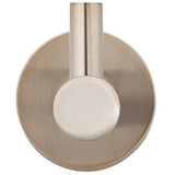 Meir Round Robe Hook Champagne MR03-R-CH_2