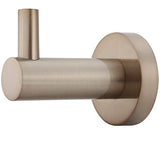 Meir Round Robe Hook Champagne MR03-R-CH_3