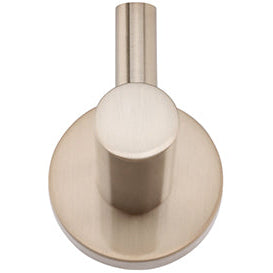 Meir Round Robe Hook Champagne MR03-R-CH_4