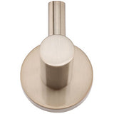 Meir Round Robe Hook Champagne MR03-R-CH_4