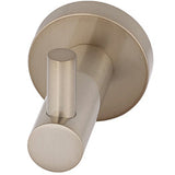 Meir Round Robe Hook Champagne MR03-R-CH_5