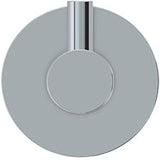 Meir Round Robe Hook Chrome MR03-R-C_2