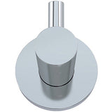 Meir Round Robe Hook Chrome MR03-R-C_3