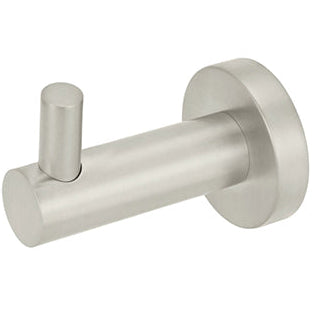 Meir Round Robe Hook Brushed Nickel MR03-R-PVDBN_1