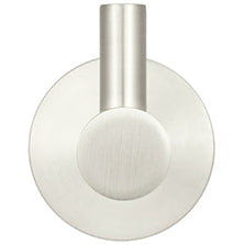 Meir Round Robe Hook Brushed Nickel MR03-R-PVDBN_2
