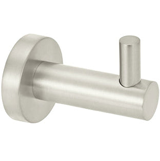 Meir Round Robe Hook Brushed Nickel MR03-R-PVDBN_3