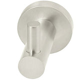 Meir Round Robe Hook Brushed Nickel MR03-R-PVDBN_4