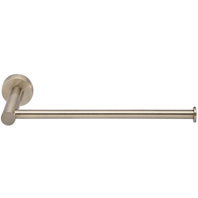 Meir Round Hand Towel Rail Champagne MR05-R-CH_3