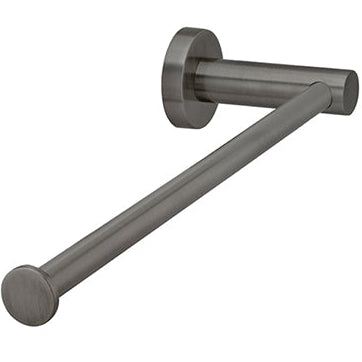 Meir Round Hand Towel Rail Shadow MR05-R-PVDGM_1