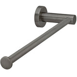 Meir Round Hand Towel Rail Shadow MR05-R-PVDGM_1