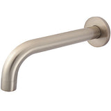 Meir Wall Mounted Bath Spout 200mm Champagne MS05-CH_3