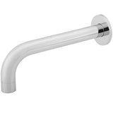 Meir Wall Mounted Bath Spout 200mm Chrome MS05-C_3