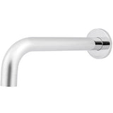 Meir Wall Mounted Bath Spout 200mm Chrome MS05-C_1
