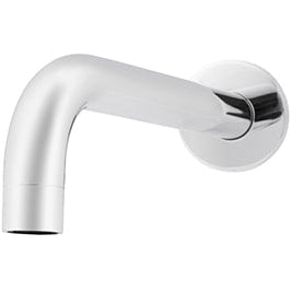 Meir Wall Mounted Bath Spout 200mm Chrome MS05-C_4