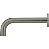 Meir Wall Mounted Bath Spout 200mm Shadow MS05-PVDGM_2