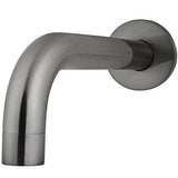 Meir Wall Mounted Bath Spout 200mm Shadow MS05-PVDGM_3